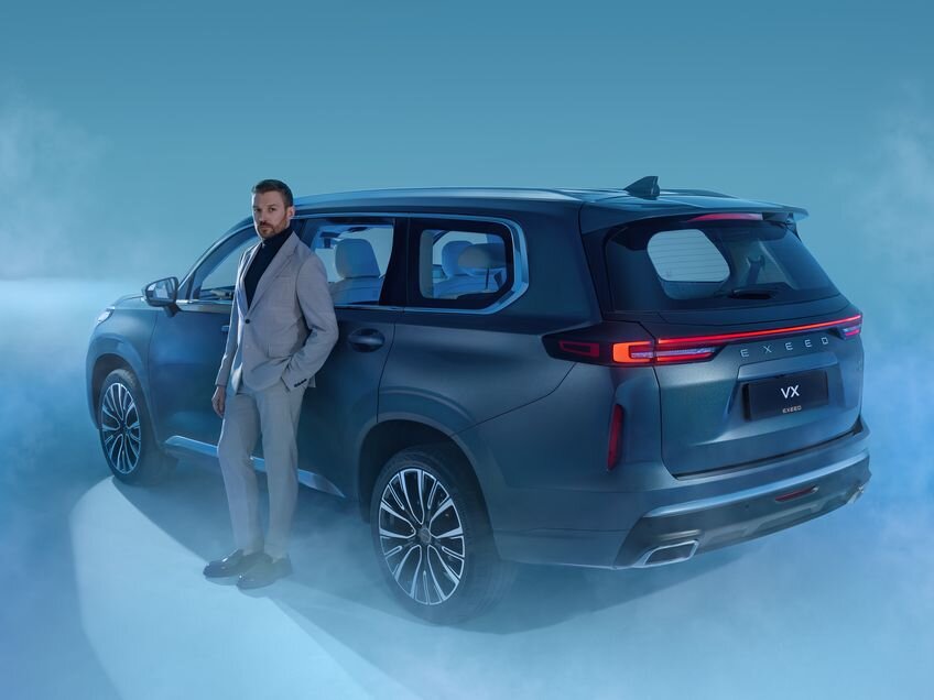    exeed.ru Антон Чудайкин