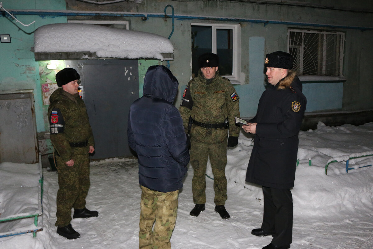 Мурманскому гарнизону