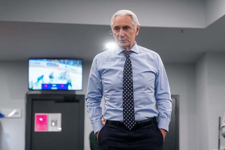    Еще 1,5–2 месяца назад команда Зинэтулы Билялетдинова барахталась внизу кубковой восьмерки и рисковала вообще завершить чемпионат на 6-м или даже 7-м месте в Восточной конференции