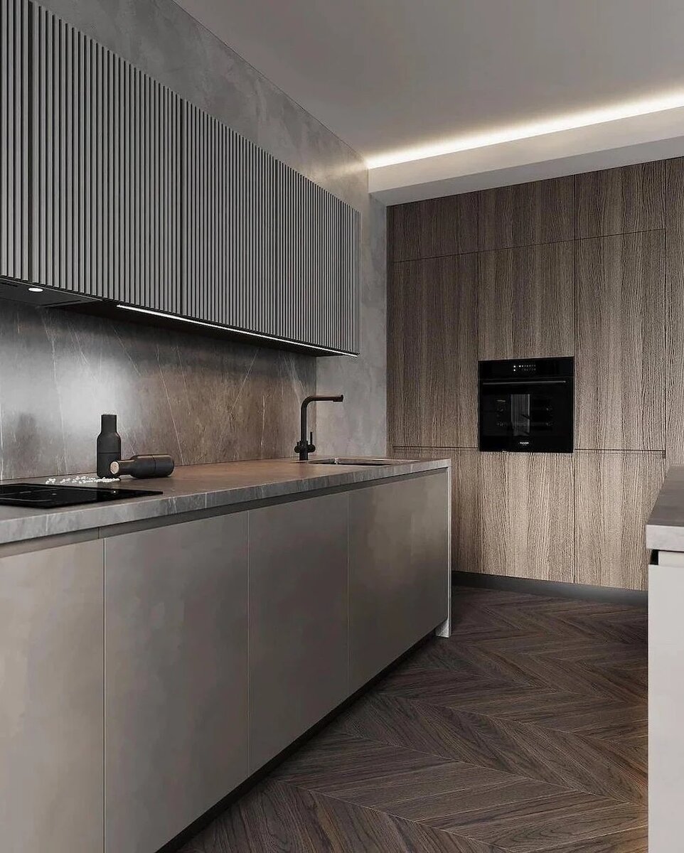 Ремонт кухни 2024. Стены на кухне. Ремонт кухни 2024. Модный интерьер кухни. Тренди кухни 2020.