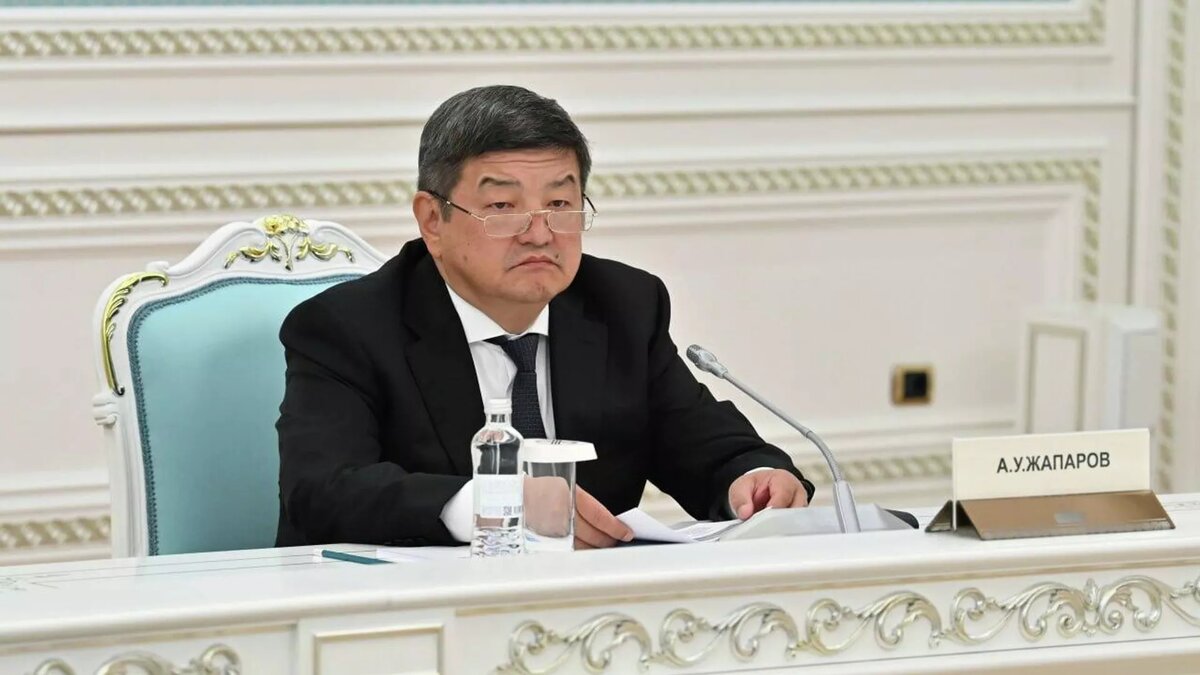 © Photo : Пресс-служба президента Казахстана