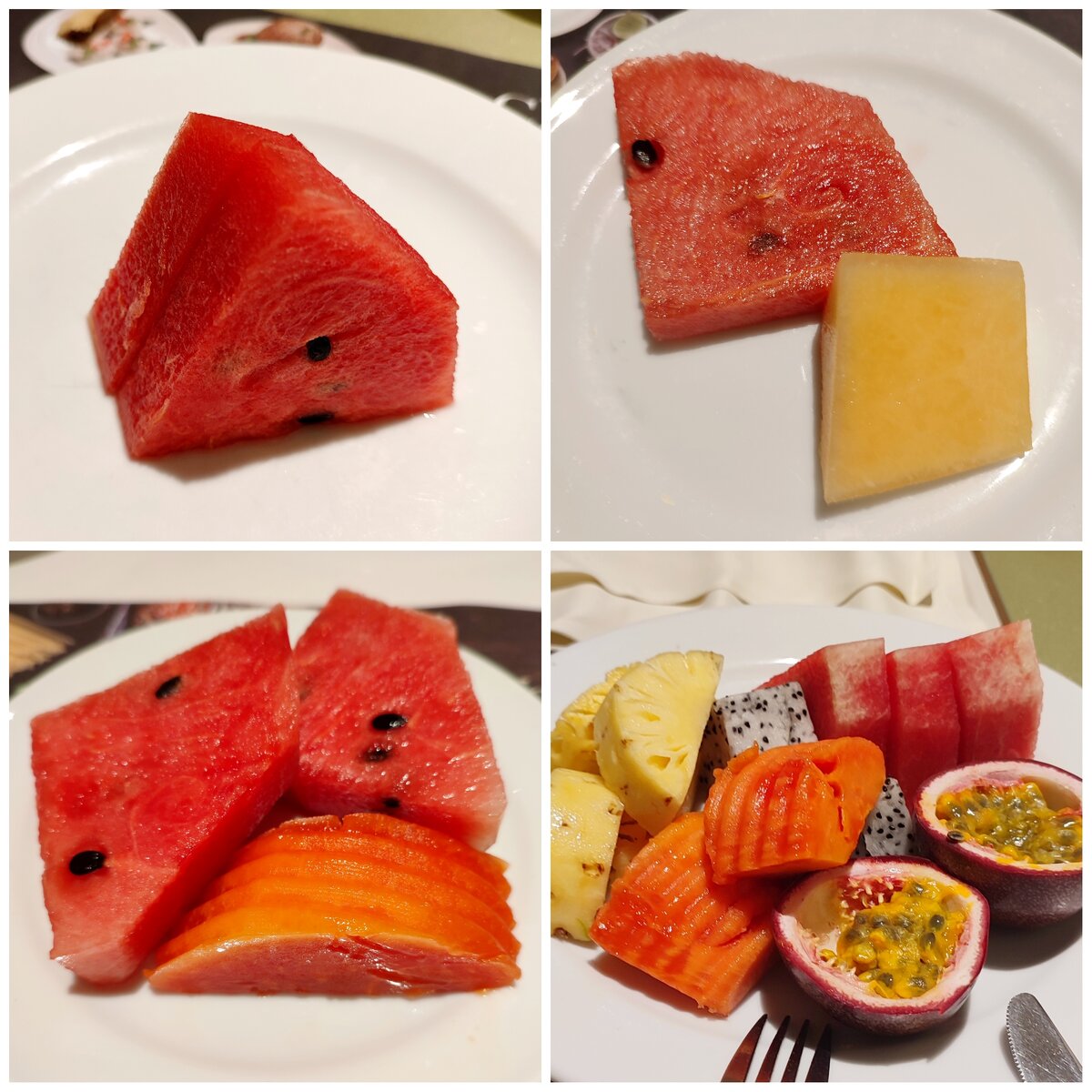 Арбуз и компания