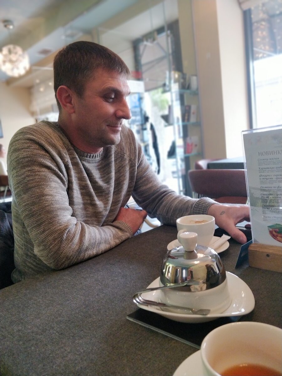    Виталий Грищенко неохотно вспоминает свою встречу с олигархом. Надежда ДАЦЮК