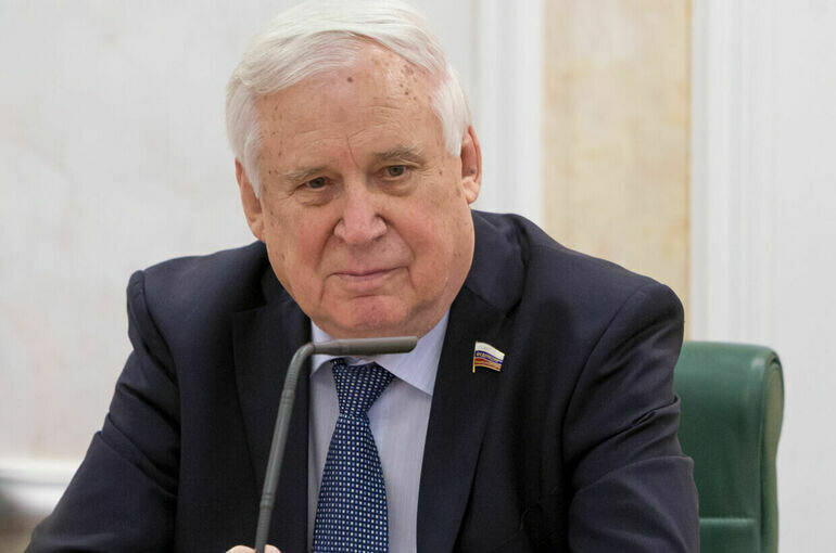   пресс-служба Совета Федерации