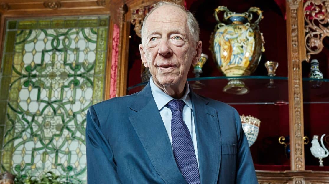 Джейкоб ротшильд. Rothschild Family
