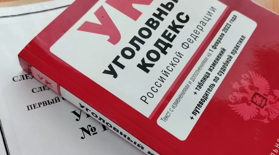 Уголовный кодекс РФ Фото: altai-krai.sledcom.ru