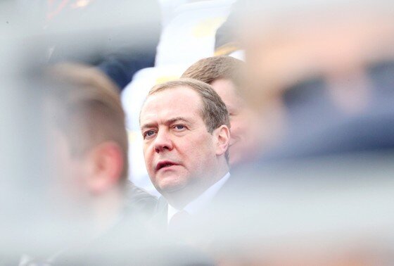    Дмитрий Медведев