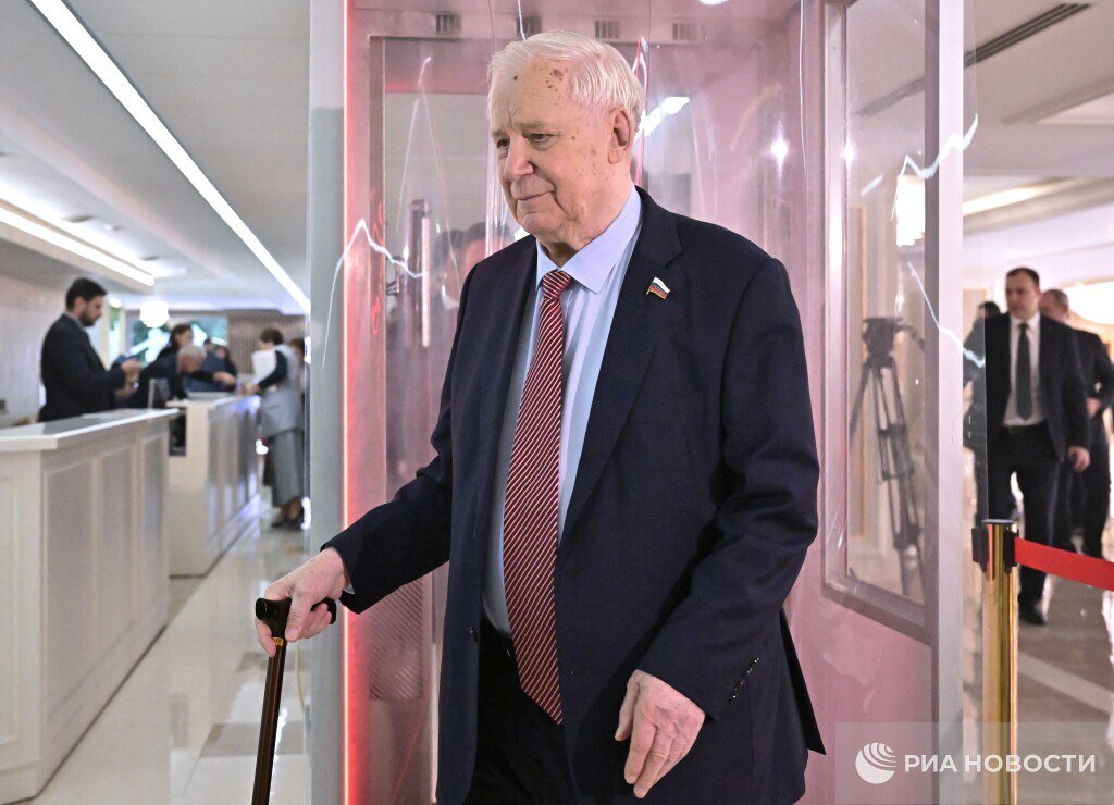    На 95-м году жизни скончался бывший премьер-министр СССР Николай Рыжков Белов Михаил Александрович