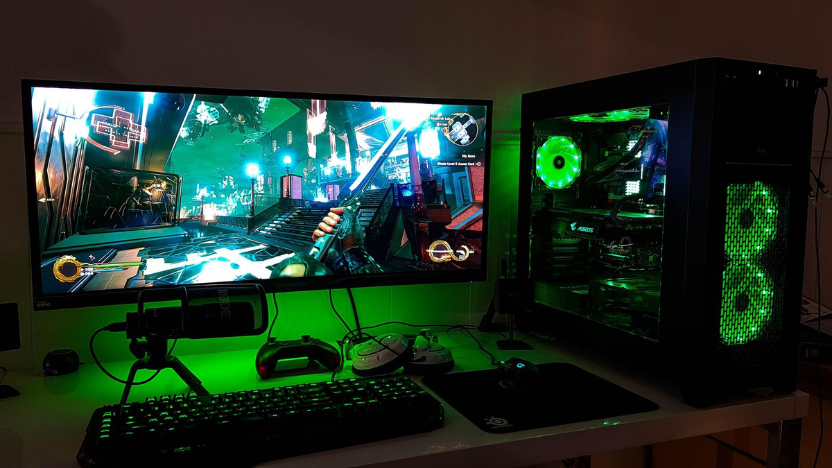 собираем самый мощный компьютер. собираем самый мощный компьютер.