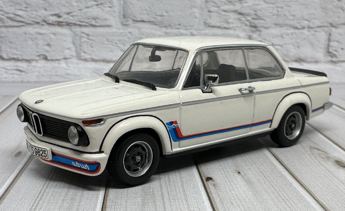 BMW 2002 turbo Хозяин полосы обгона | Авто с пропеллером | Дзен