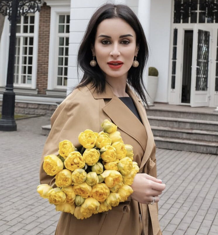    Тина Канделаки волнуется за сынаСоцсети Тины Канделаки