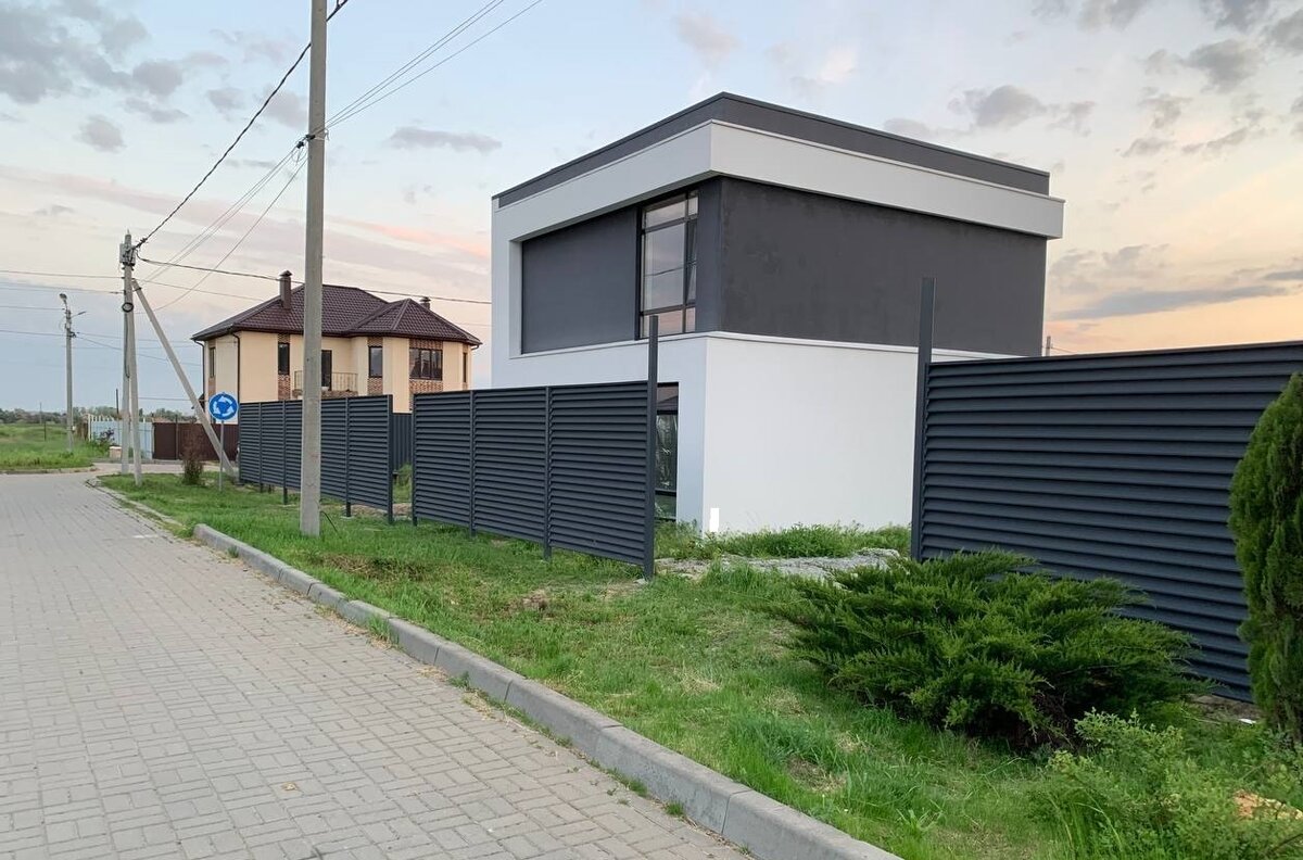 Реальное фото с нашего объекта