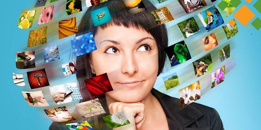 визуализация клипового мышления