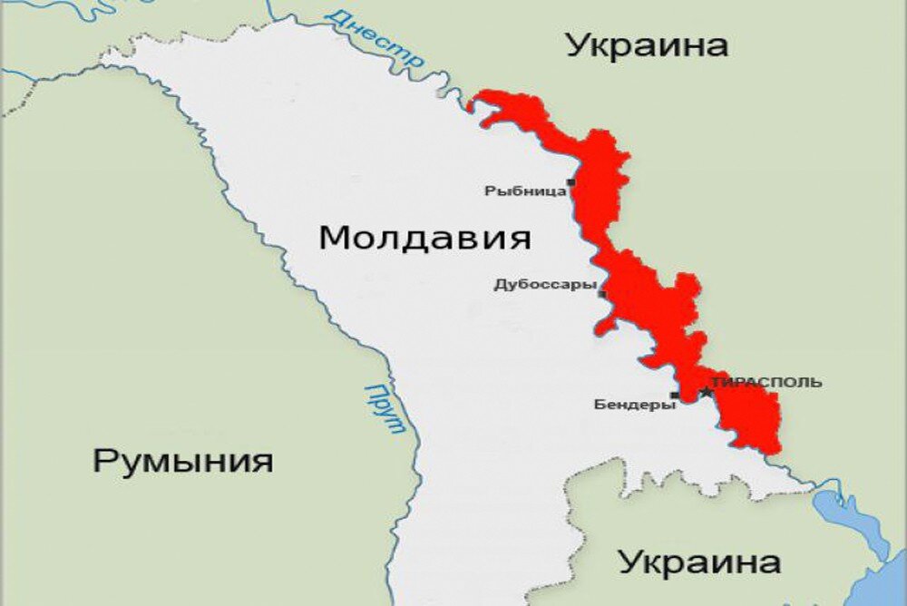 28 февраля Приднестровье заявит о желании присоединиться к России, уверяют на Западе.