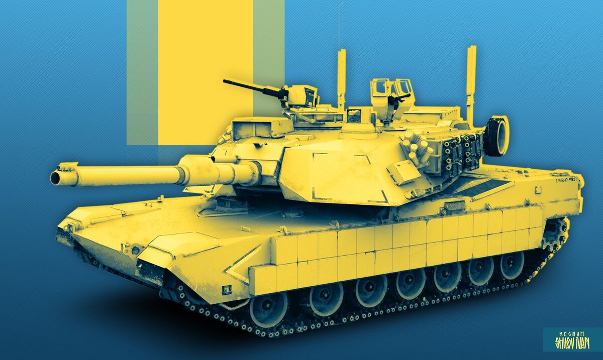   Abrams Иван Шилов (с) ИА REGNUM