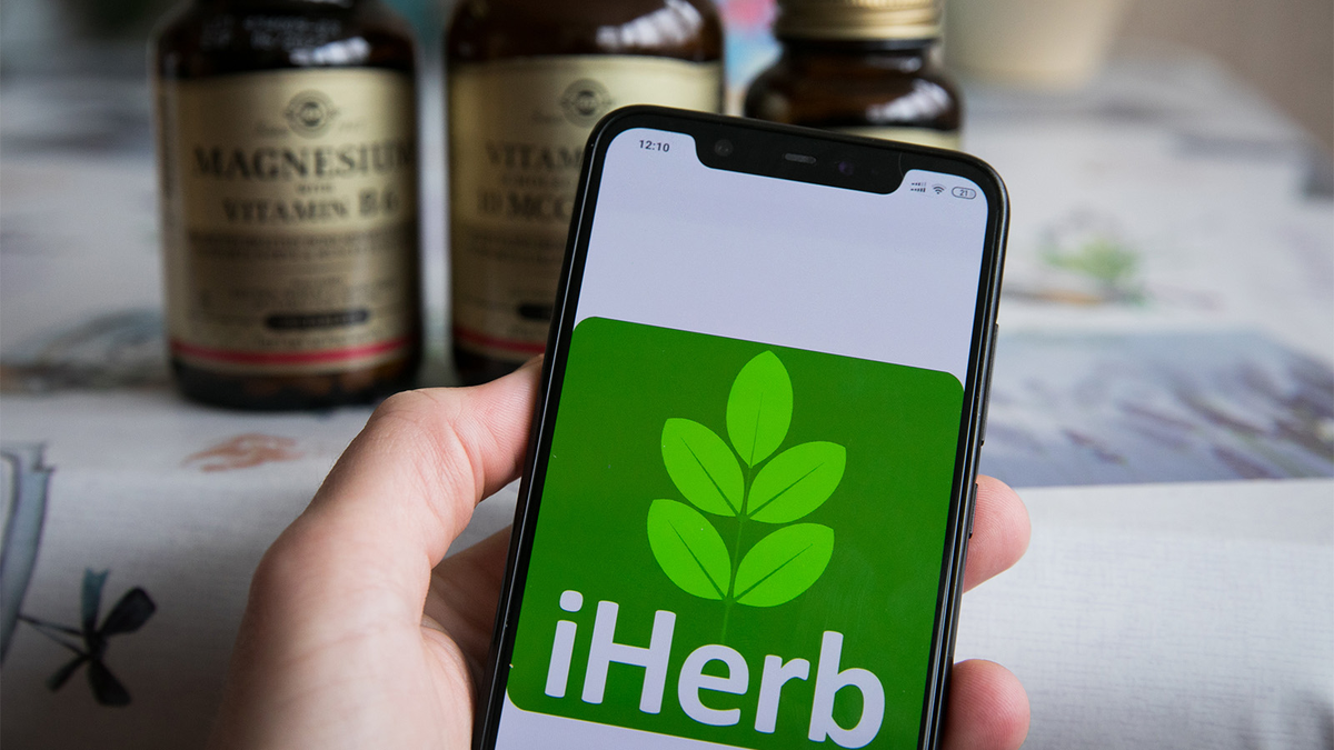 Удобные способы оплаты покупок на iHerb