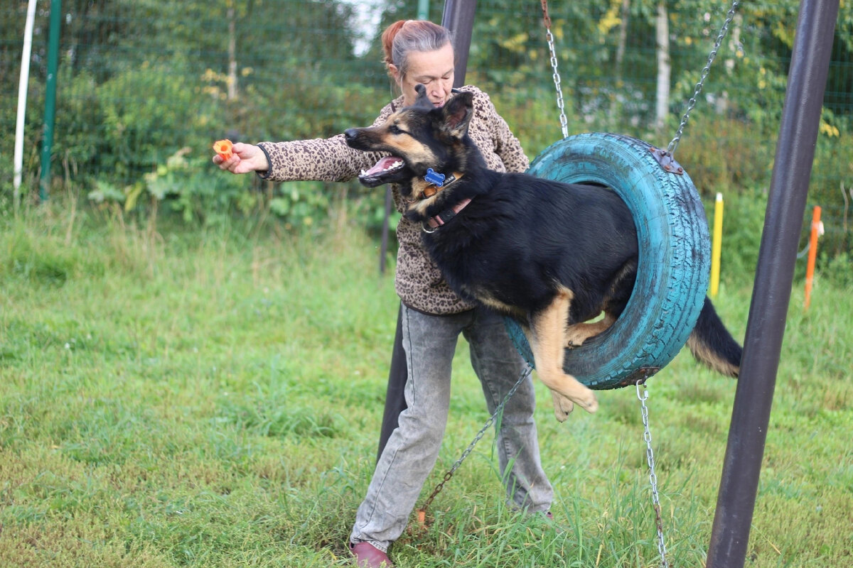 Лариса и Марчело