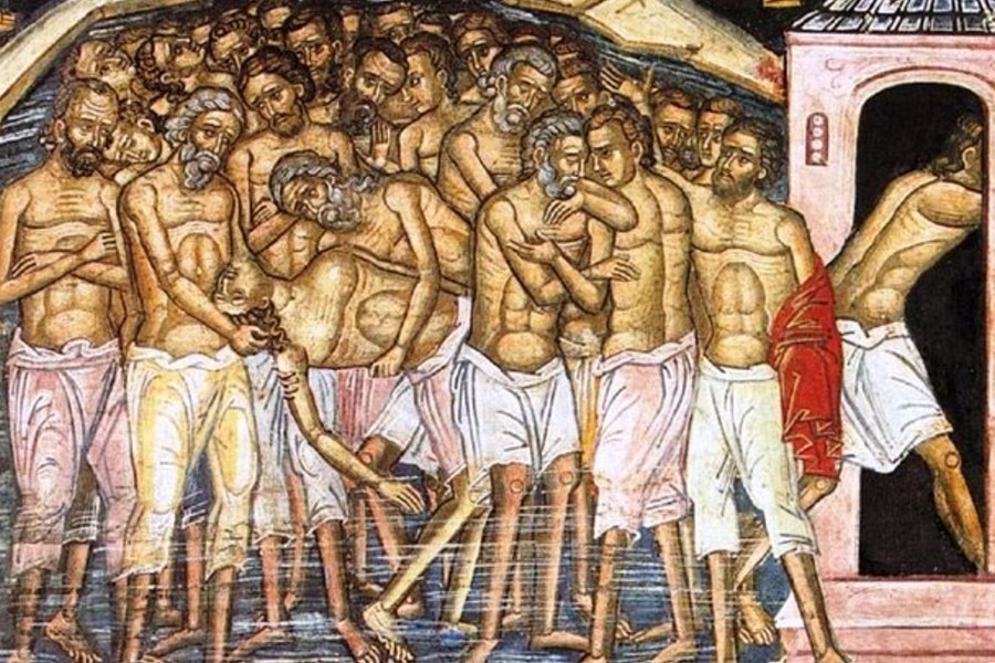 22 марта 2023. Мф. 20: 1–16