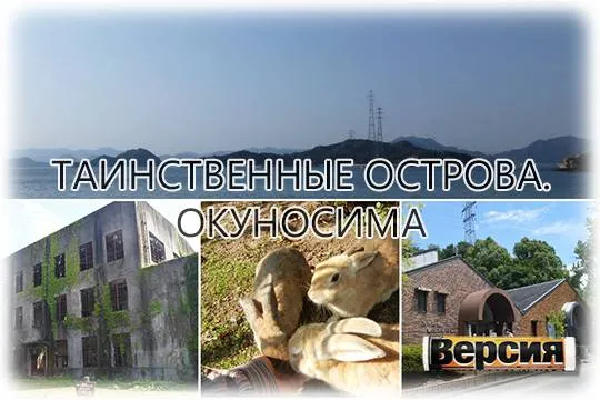 На «Острове кроликов» работала секретная химическая лаборатория