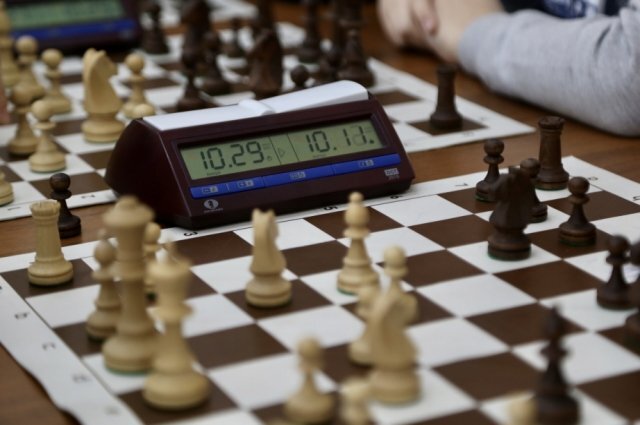    Городской шахматный клуб Волгограда стал ареной чемпионата области?