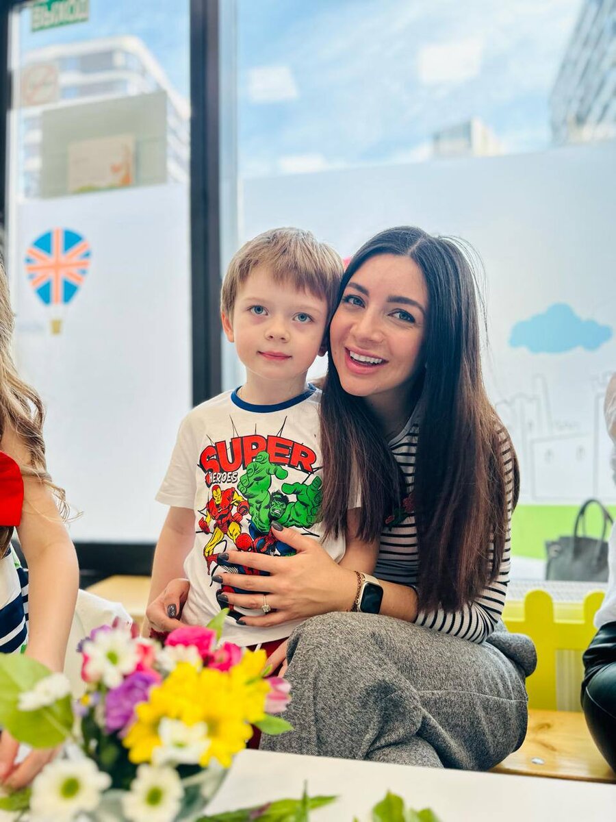 Sun School ЖК "Символ"