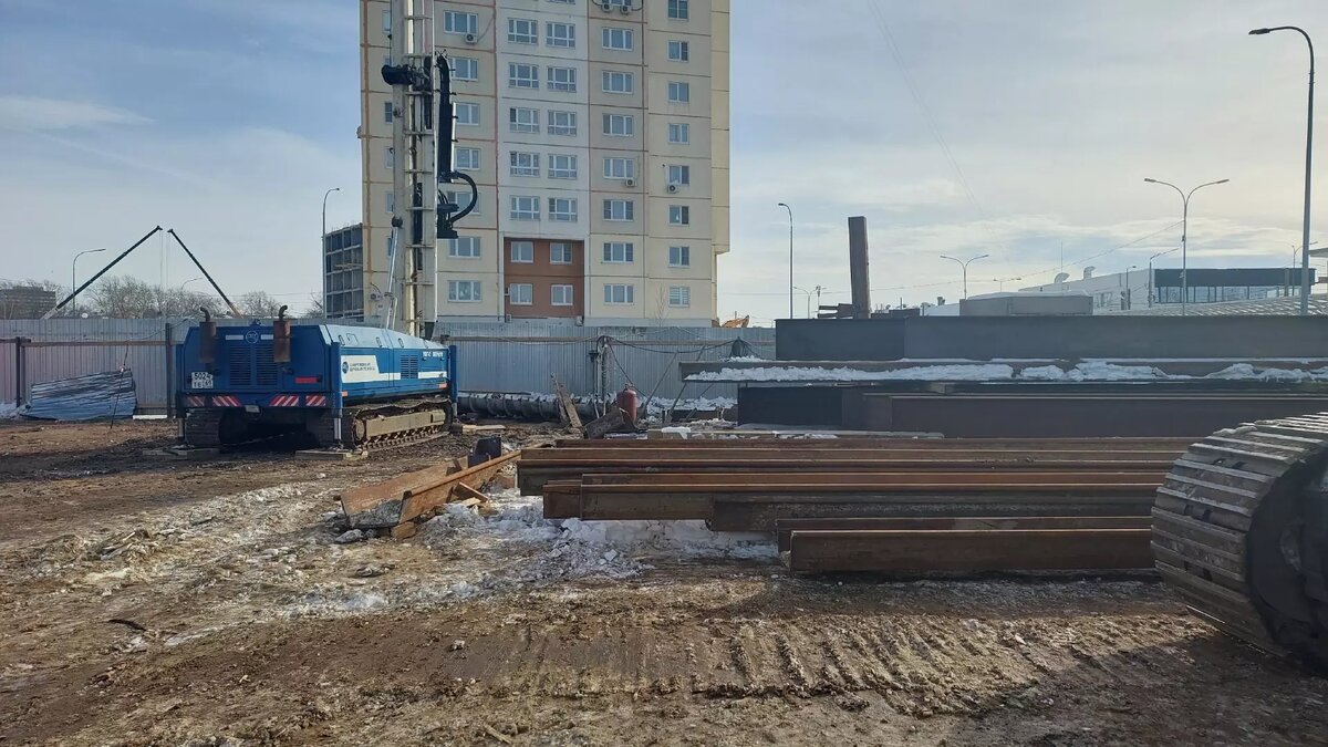     ООО «ДСК» опровергло наличие проблем с документацией при строительстве магистрального коллектора на улице Украинской в Нижнем Новгороде. Об этом говорится в ответе генерального директора компании Сергея Голубева на запрос NewsNN.