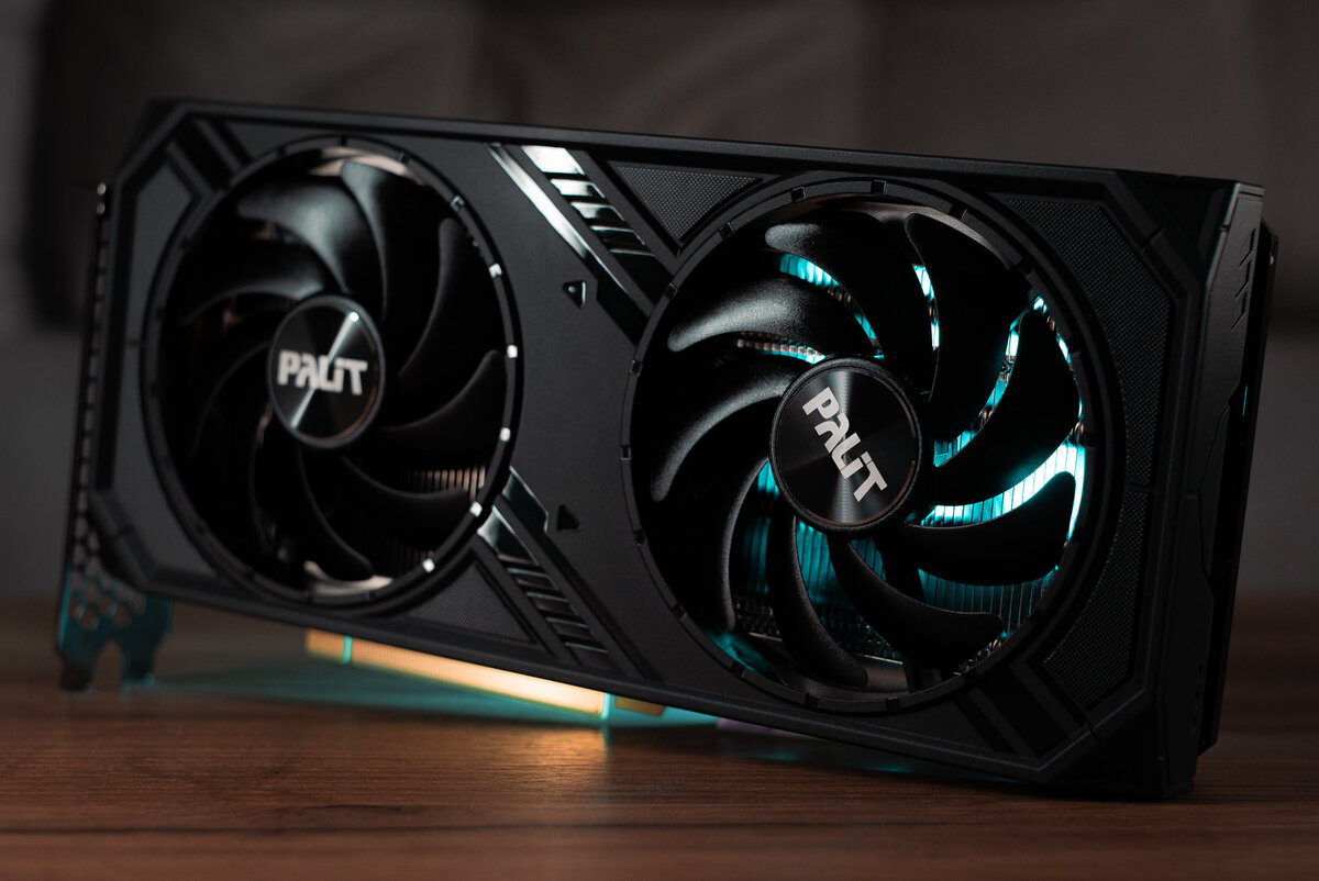 Rtx 4070 super dual обзор. Rtx 4070 super dual обзор