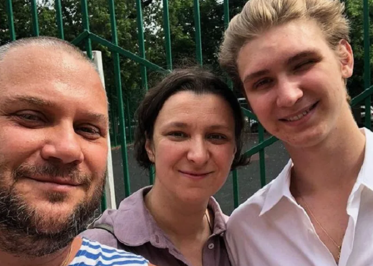Копия мама. Каким вырос 20-летний сын Олеси Железняк от известного ...