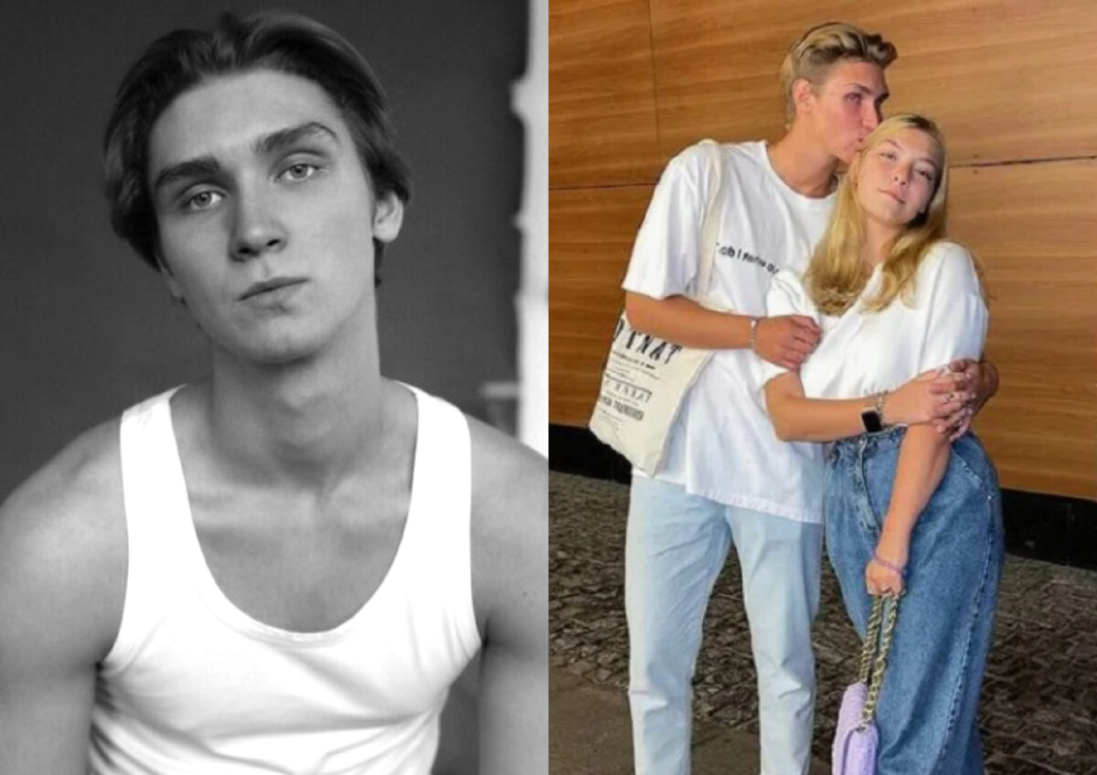 Копия мама. Каким вырос 20-летний сын Олеси Железняк от известного ...