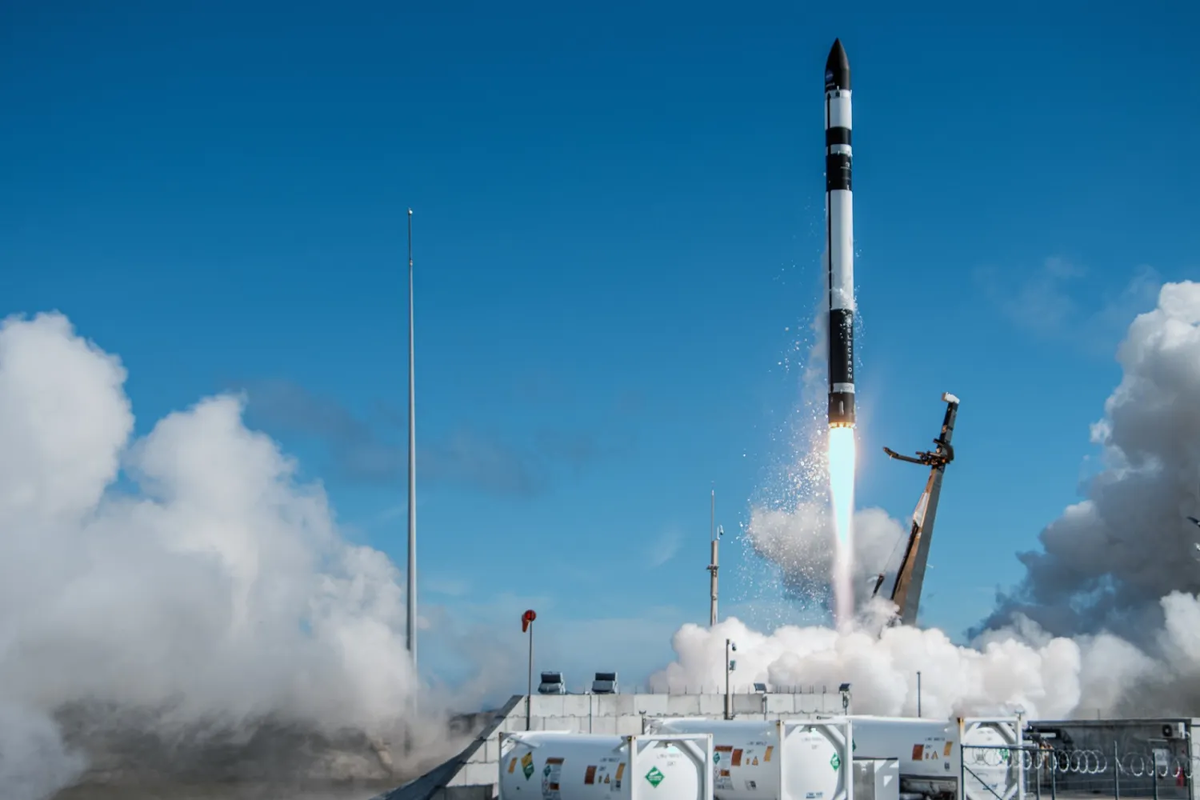 Фото: Rocket Lab