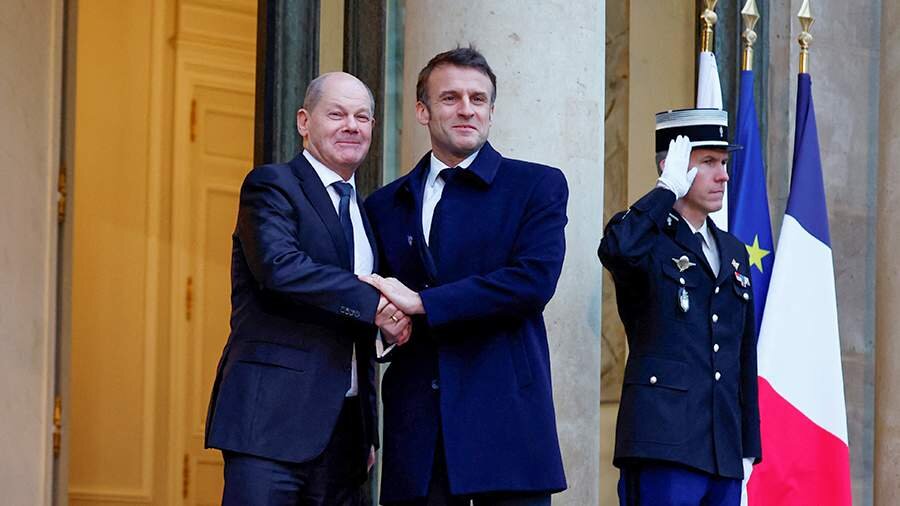 Фото: REUTERS/Gonzalo Fuentes