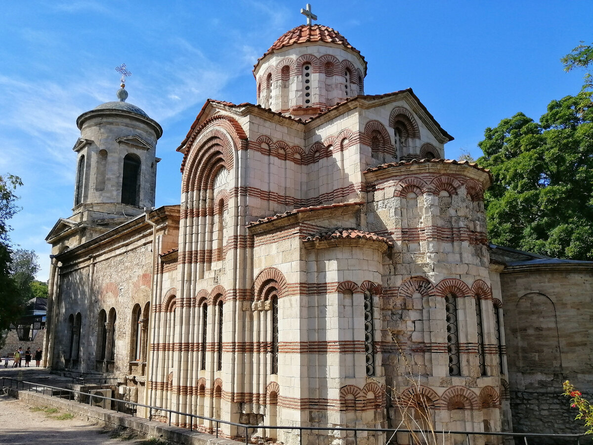Храм Святого Иоанна Предтечи в Керчи.