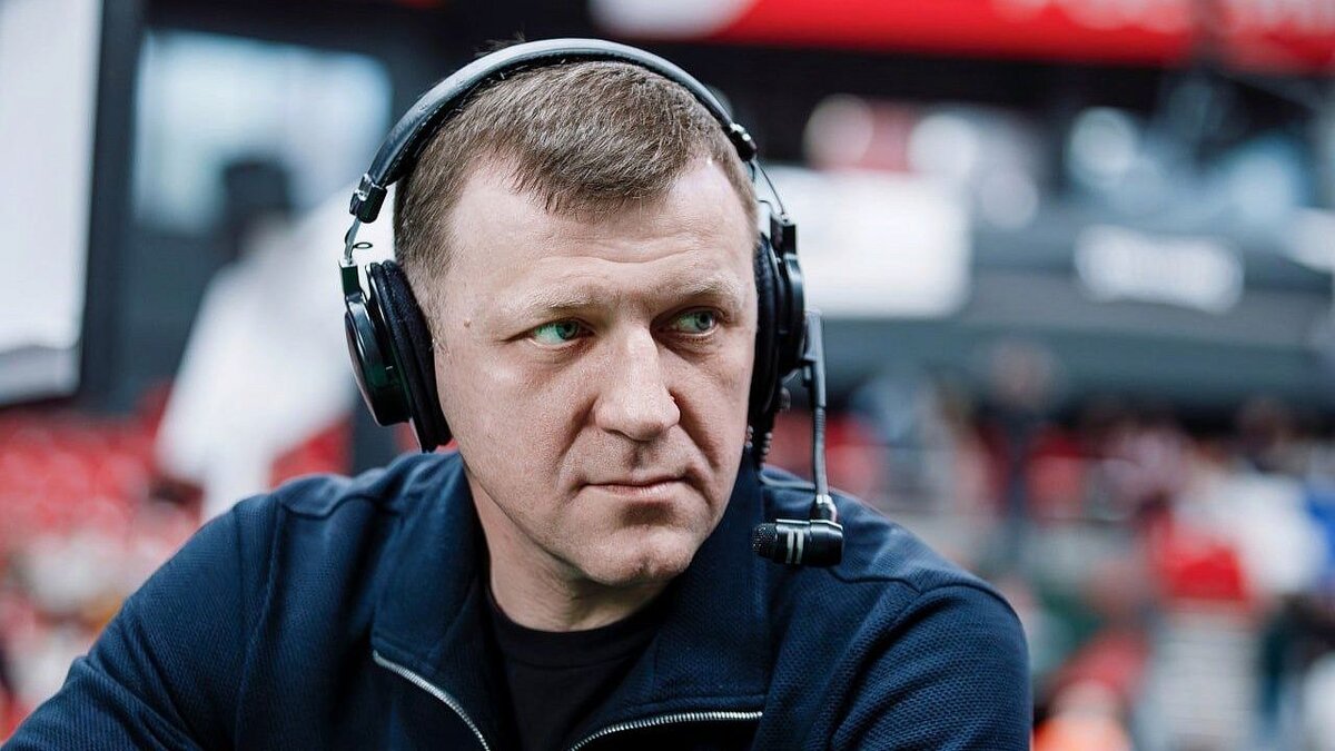    Евгений Наумов выразил благодарность ФК «Краснодар» и всем спортивным клубам Архивное фото: Локомотив-Кубань