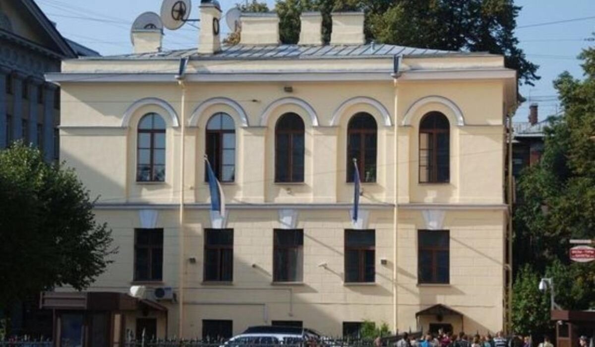     Здание Генконсульству Эстонии. Источник: spb.mk.ru Автор фото: Алиса Иняхина