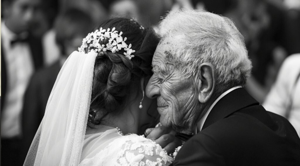 Угасающий богач узнал о коварных планах молодой жены. Спустя время она ...