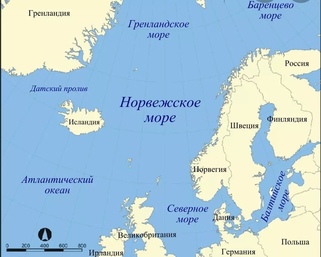 Где находится зимний остров в 3 море