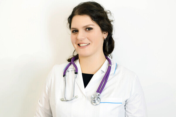 Ирина Завалко / Из личного архива