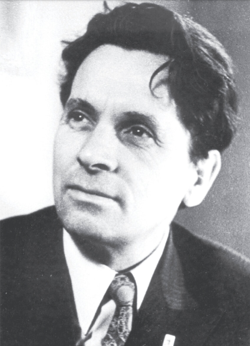 Федор Александрович Абрамов 