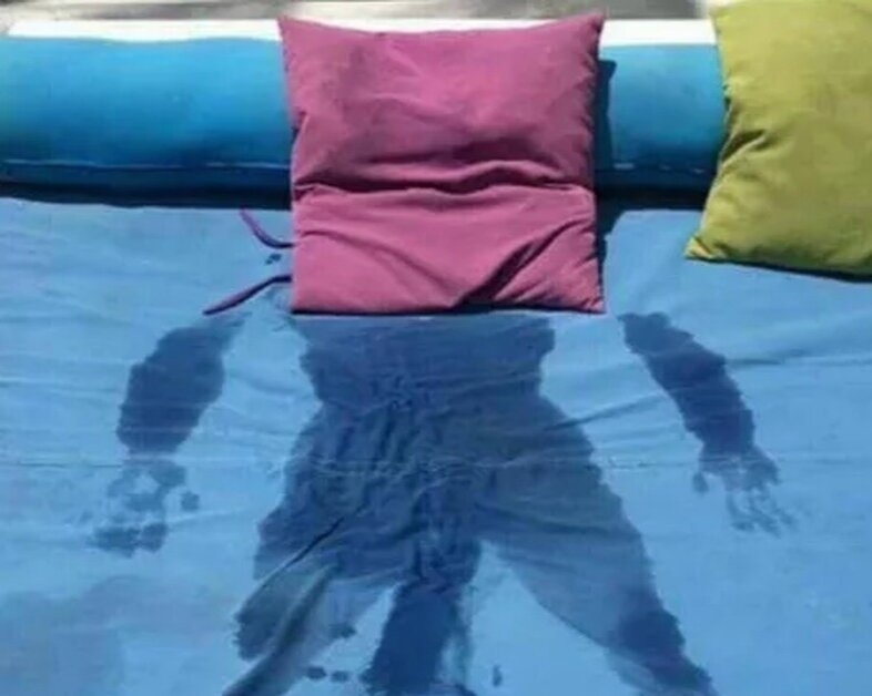 Фото из открытых источников - не моё, слава Богу, но было похоже🤣