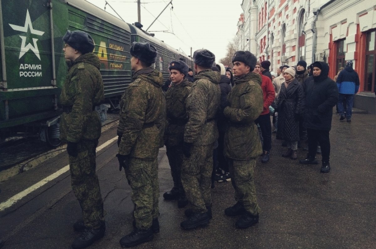    Первую остановку агитпоезд сделал на вокзале Калуга-1.