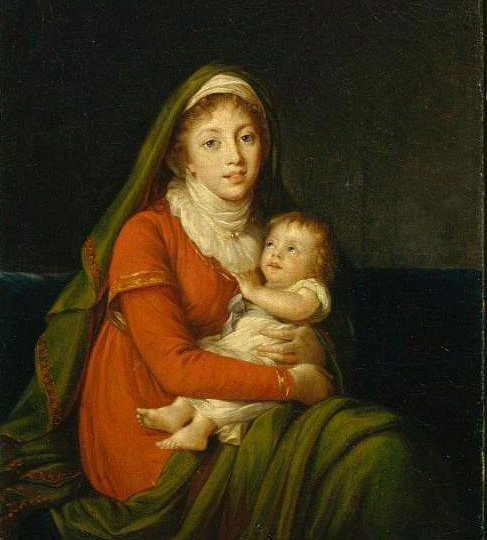 Судьба графини Софьи Строгановой - богатой красавице, бывшей счастливой всего лишь до 1813 года