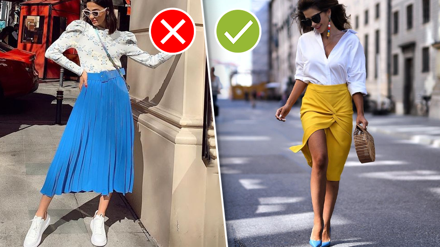 Носить стильную юбку можно и нужно уже сейчас! Но только не эти 8 вариантов. Вам тоже уже хочется поскорее убрать джинсы куда подальше? И наконец-то, достать из шкафа юбку? Поздравляем, это весна!