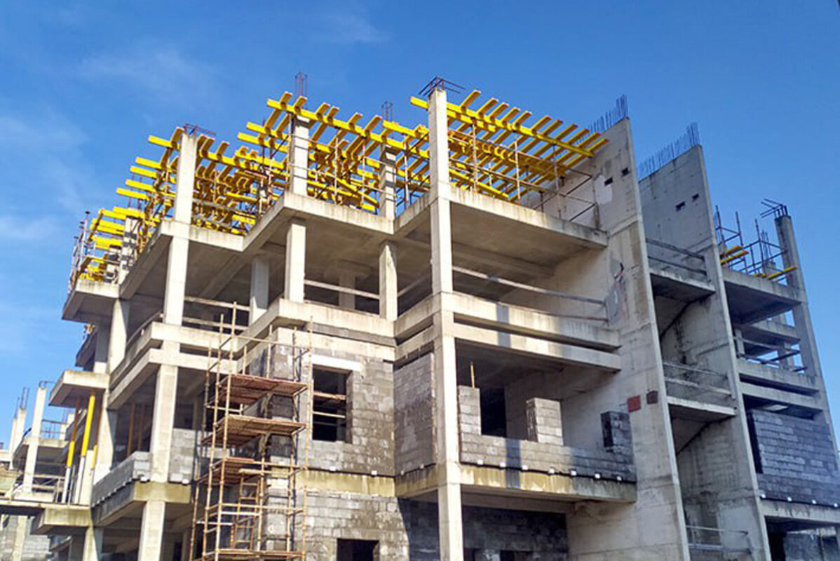    Фото: ГПО "Минскстрой" / Telegram