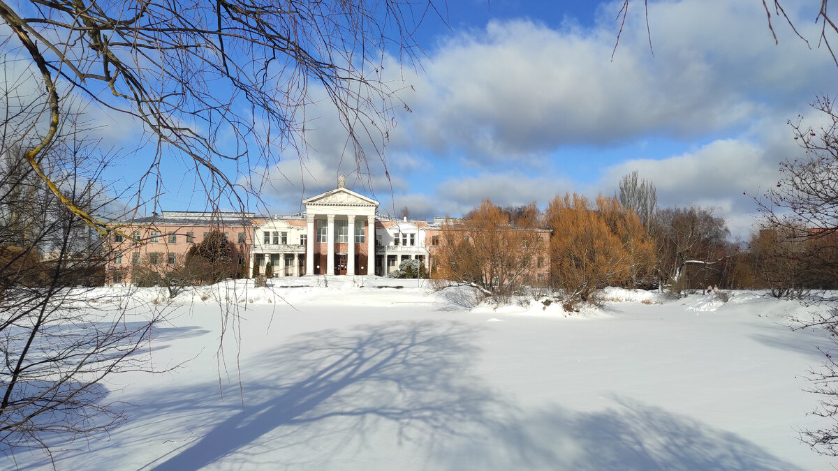 Москва, улица Ботаническая, 4, стр. 1
