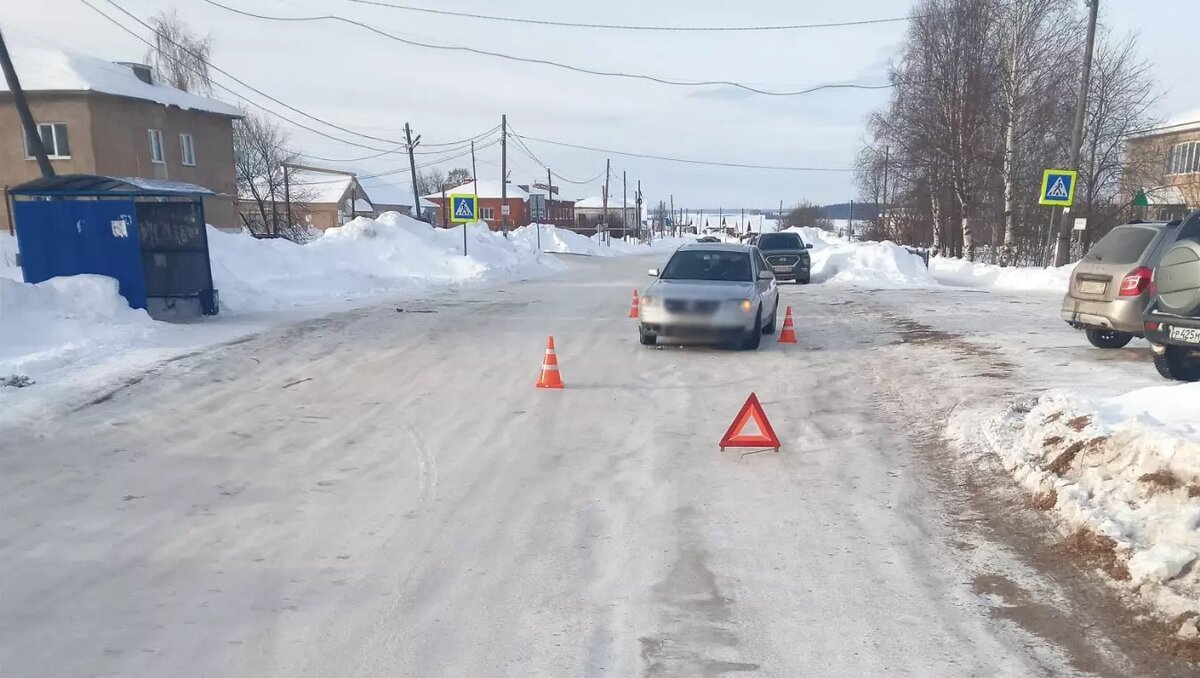 16-летнюю девушку сбили в Завьяловском районе Удмуртии | udm-info.ru | Дзен