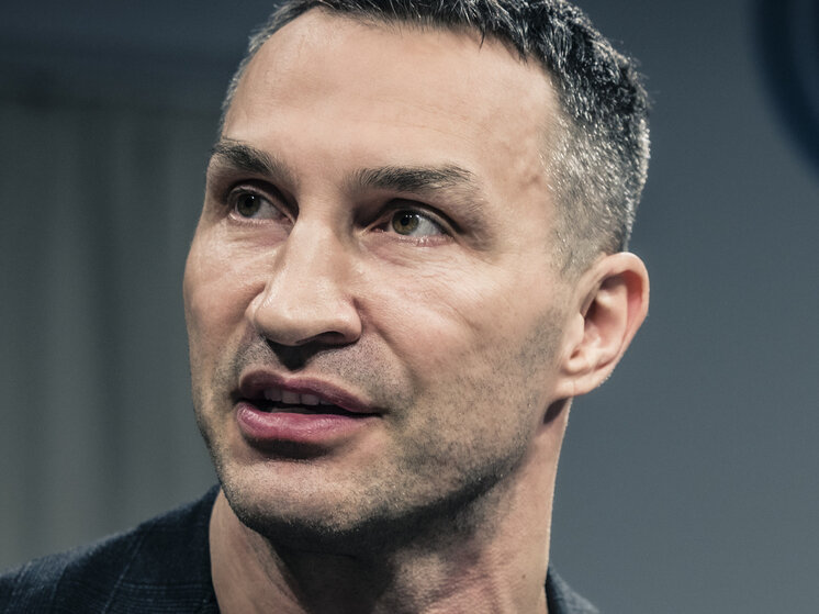     Владимир Кличко. Фото: Wikipedia.org.