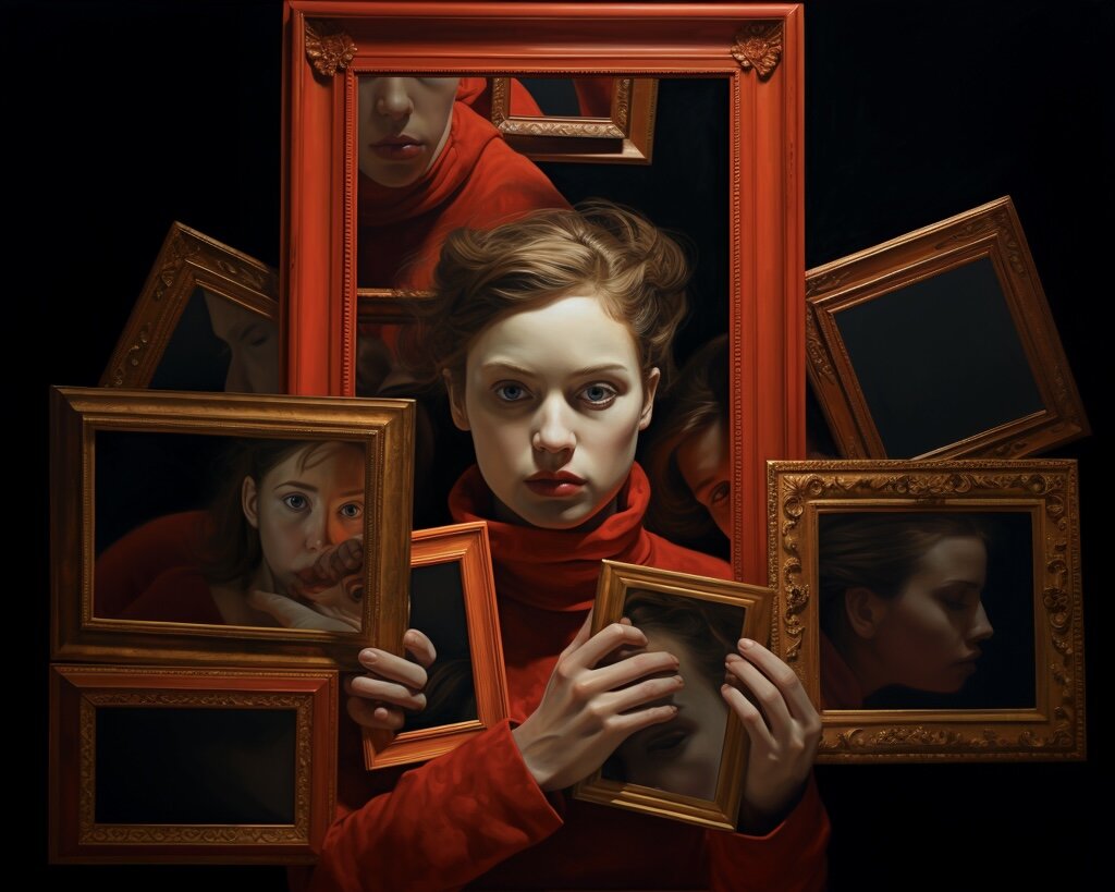 Генерация нейросети.