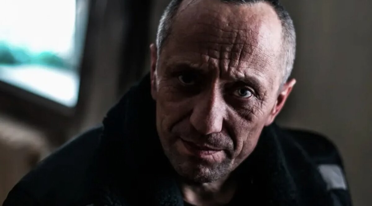 Михаил Попков - Ангарский маньяк