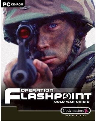 ЭТО основной мод игры ХОЛОДНАЯ ВОЙНА.