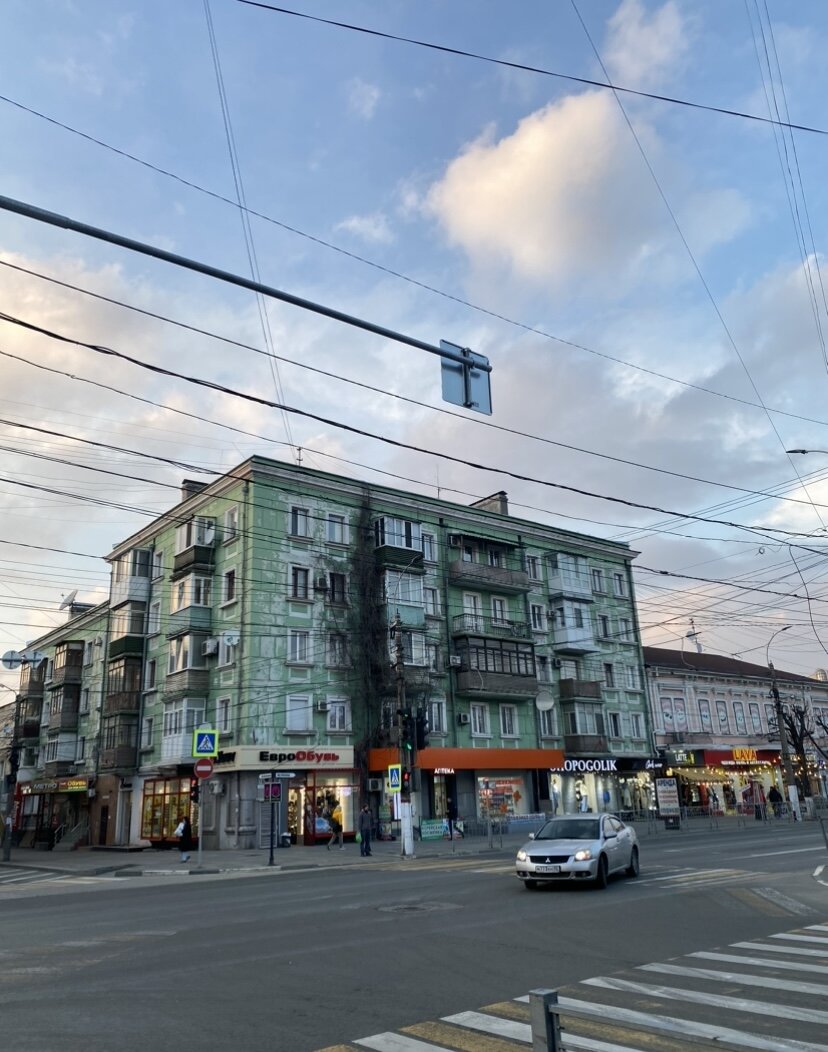 Март 2023, Симферополь